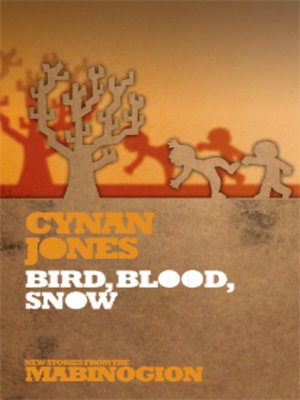 cover image of Bird Blood Snow
